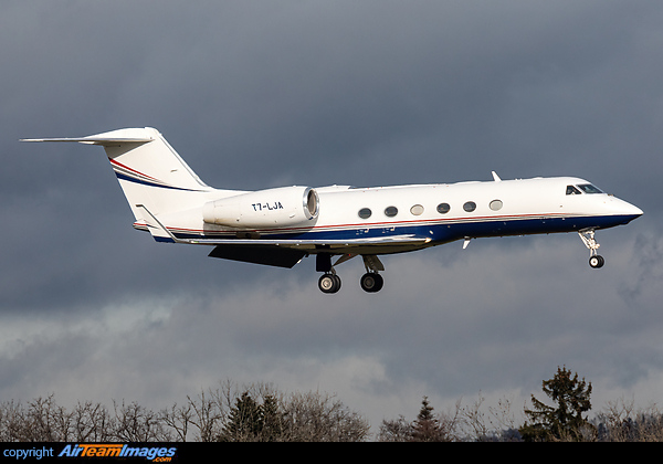 Gulfstream G450