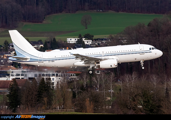 Airbus ACJ320