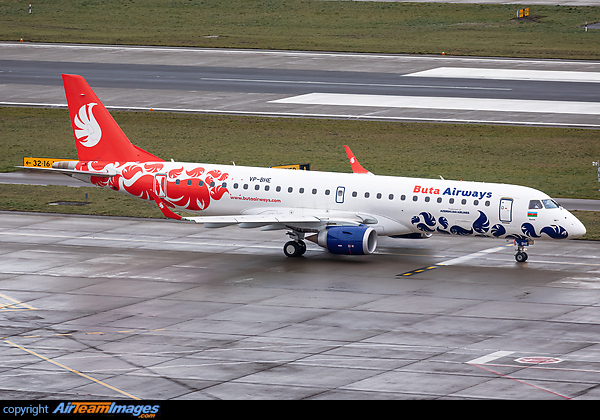 Embraer ERJ-190AR