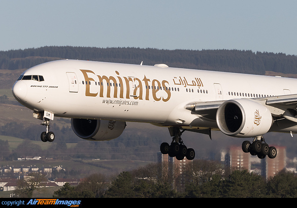Boeing 777-31H/ER