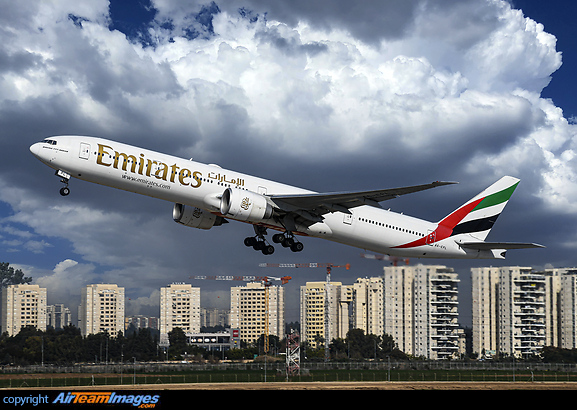 Boeing 777-31H/ER