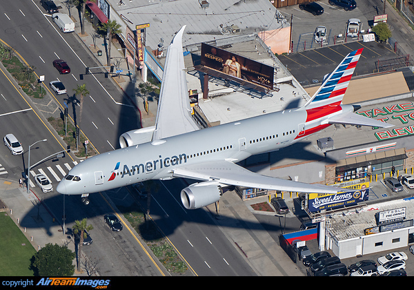 Boeing 787-8 Dreamliner
