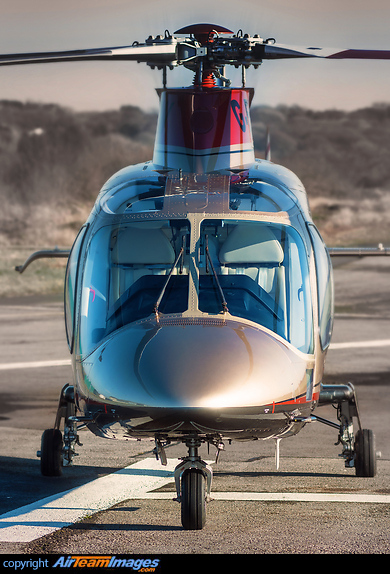 Agusta AW-109S Grand