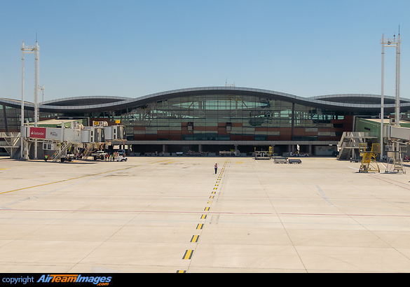 Santiago Airport