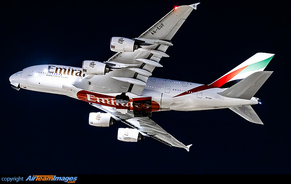 Airbus A380-861