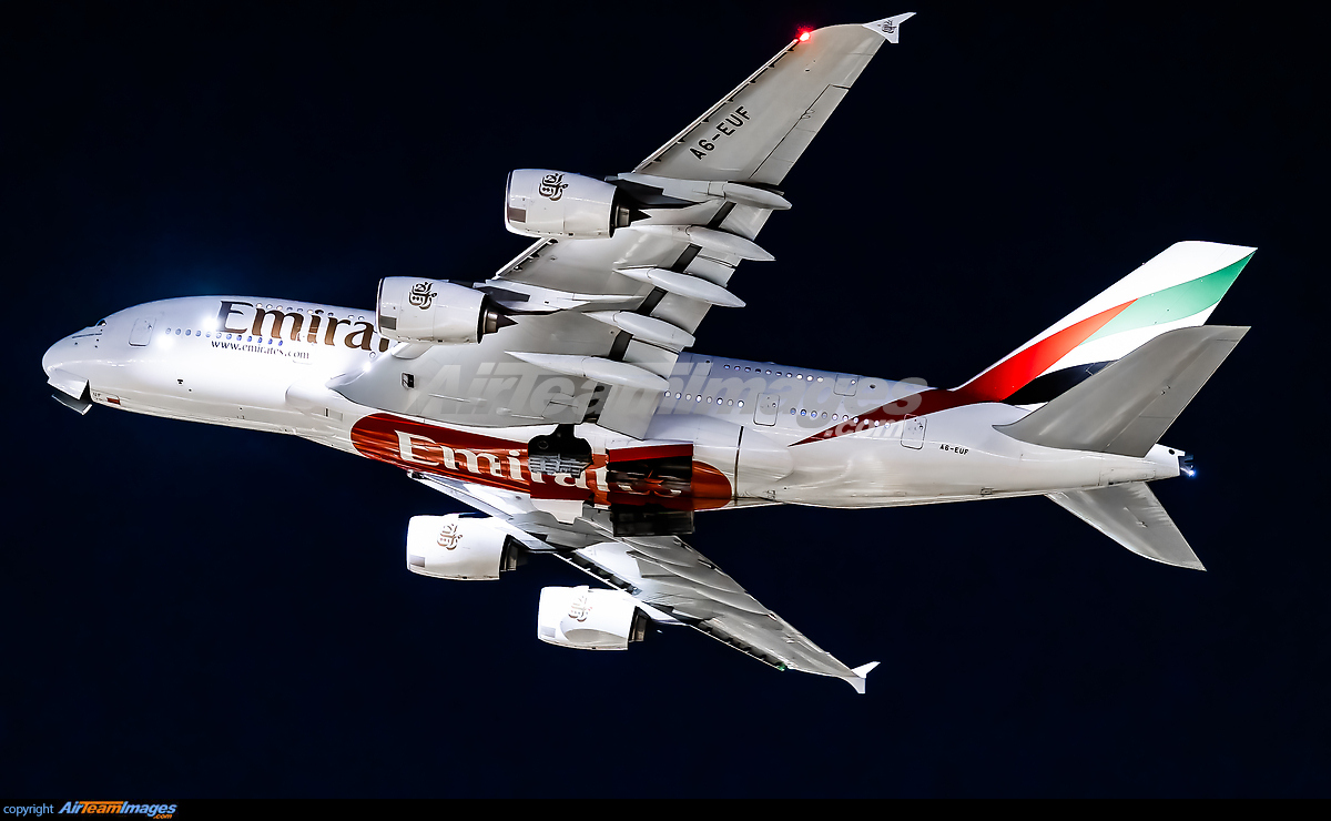 Airbus A380861 Large Preview