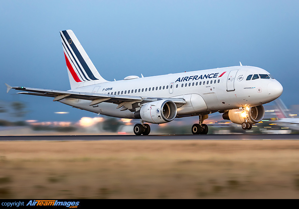 Airbus A319-111