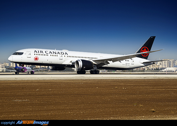 Boeing 787-9 Dreamliner
