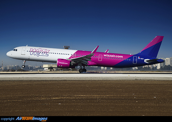 Airbus A321-271NX