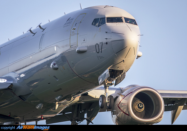 Boeing Poseidon MRA1