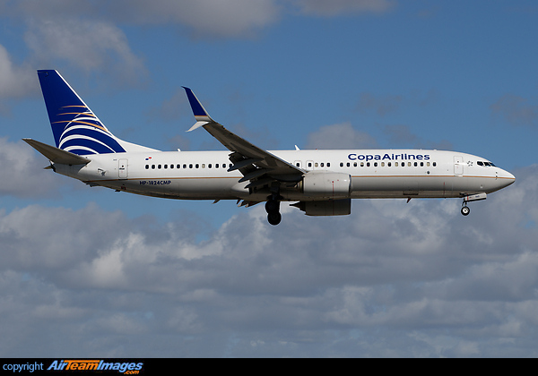 Boeing 737-86N