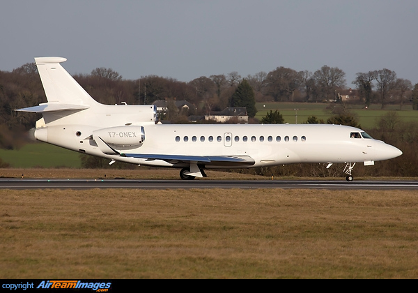 Dassault Falcon 8X