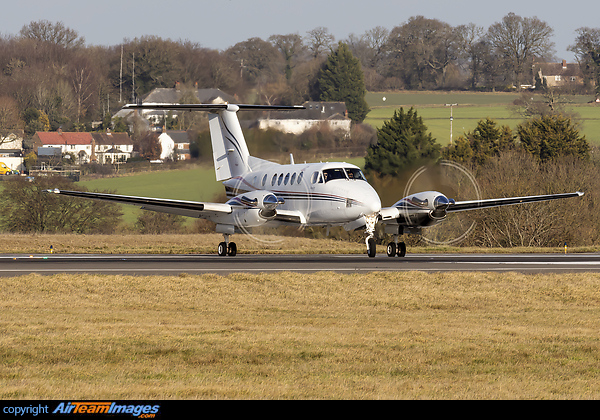 Beechcraft King Air 200