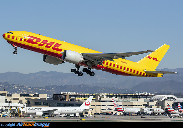 Boeing 777-FBL