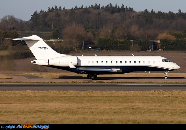 Bombardier Global 6000