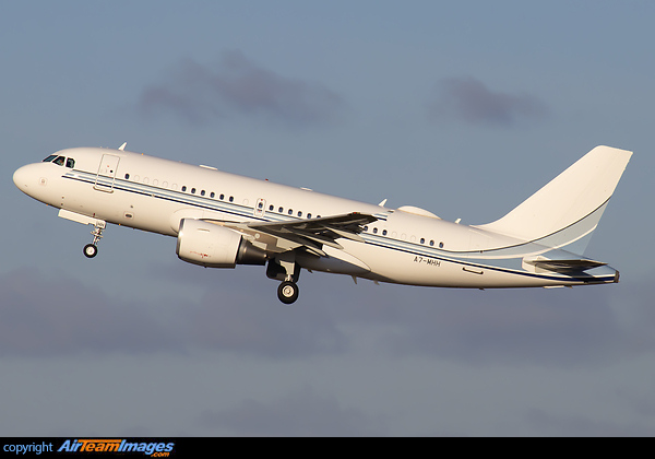 Airbus ACJ319