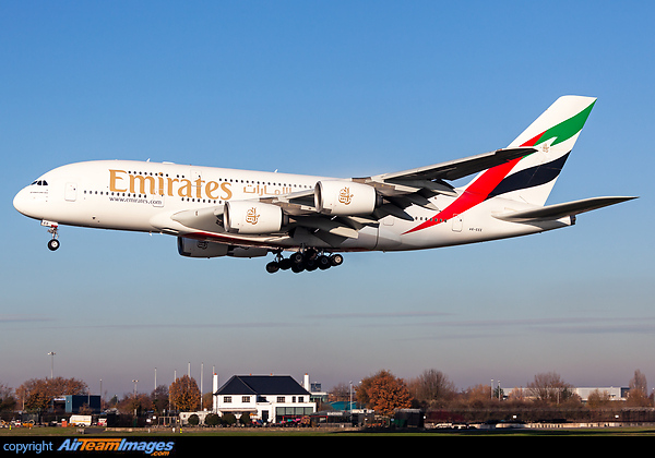 Airbus A380-861
