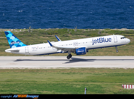 Airbus A321-271NX