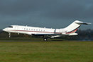 Bombardier Global 5000