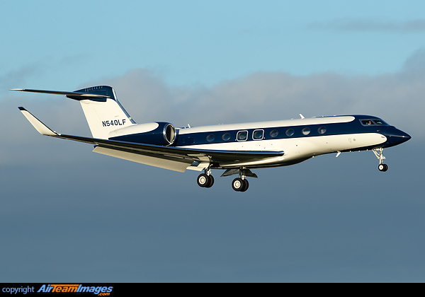 Gulfstream G650