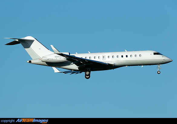 Bombardier Global Express