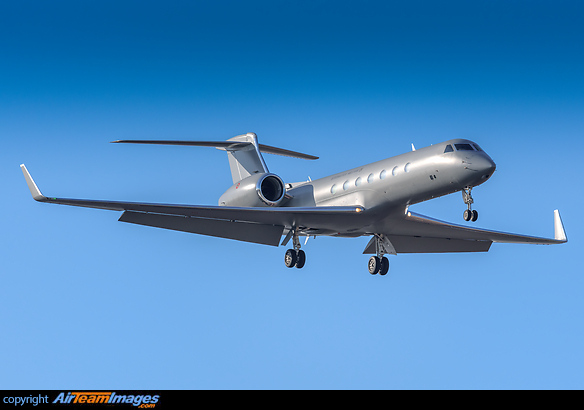 Gulfstream G550