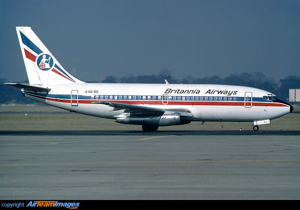 Boeing 737-2P6/Adv