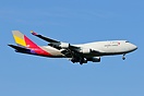 Boeing 747-48E(BDSF)