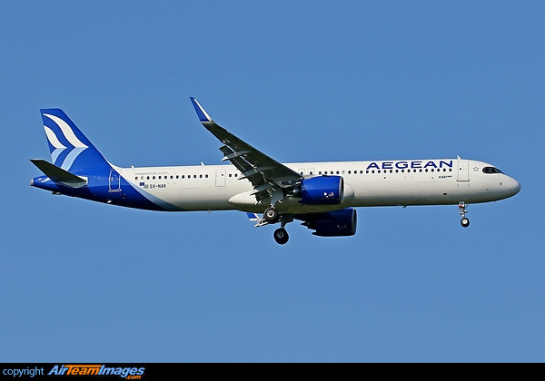 Airbus A321-271NX
