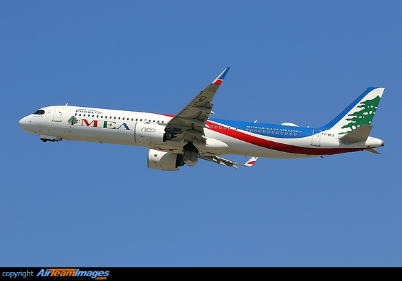 Airbus A321-271NX
