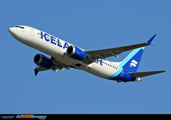Boeing 737-8 MAX