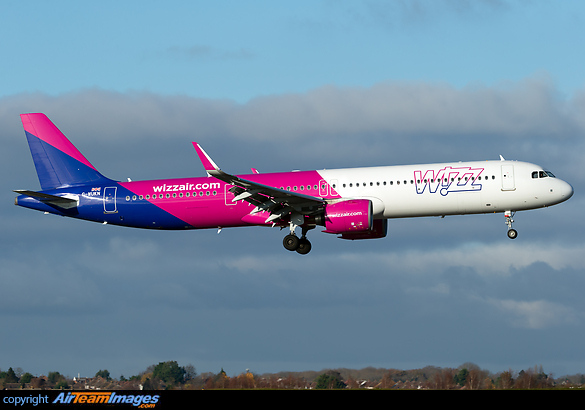 Airbus A321-271NX