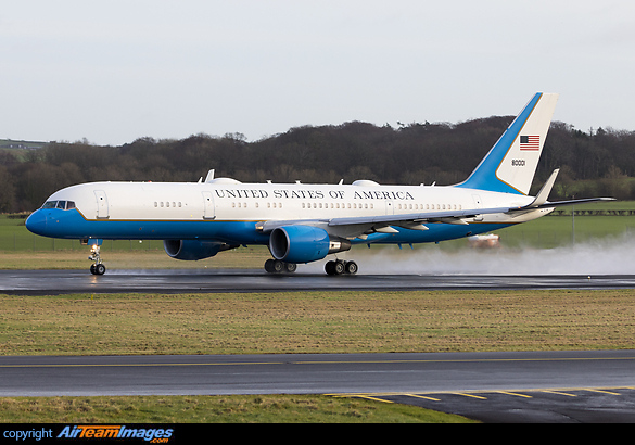 Boeing C-32A