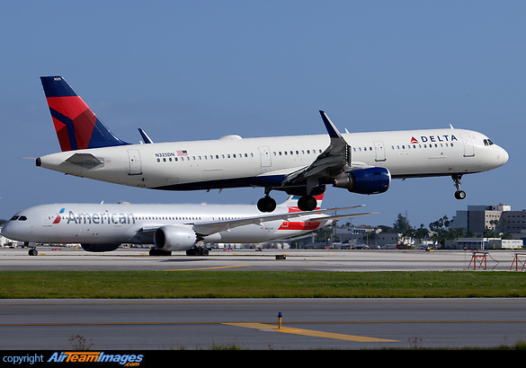 Airbus A321-211