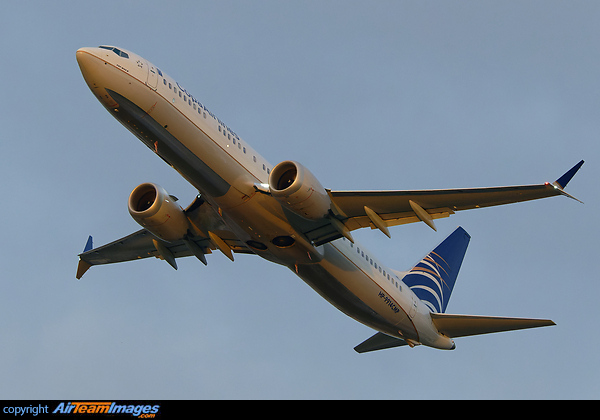 Boeing 737-9 MAX