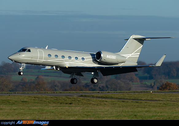 Gulfstream G450