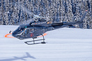 Eurocopter AS-350B-3 Ecureuil