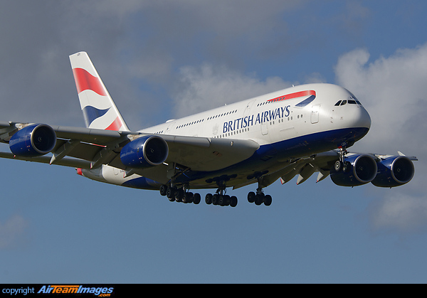 Airbus A380-841