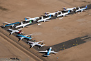 Victorville Aircraft Storage