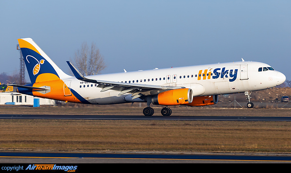 Airbus A320-232
