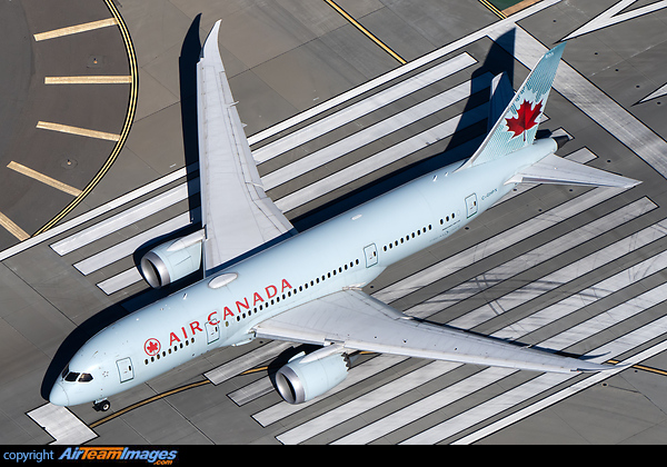 Boeing 787-8 Dreamliner
