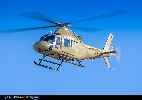 AgustaWestland AW-119 MkII