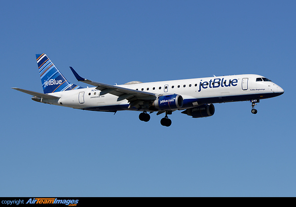 Embraer ERJ-190AR