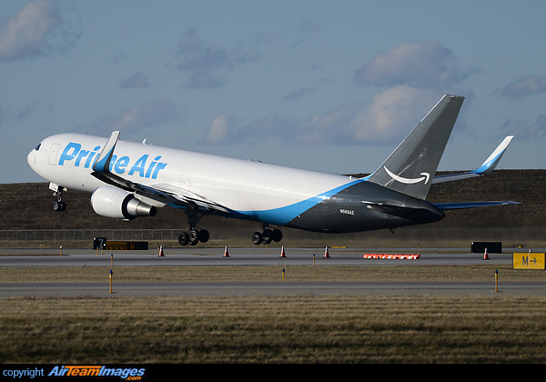 Boeing 767-338/ER(BDSF)
