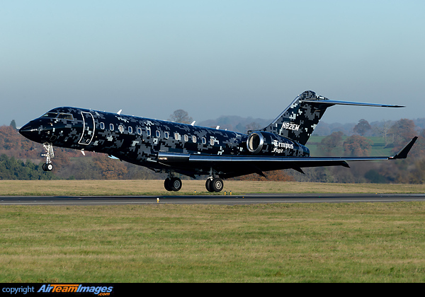 Bombardier Global Express XRS