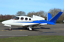 Cirrus Vision SF50