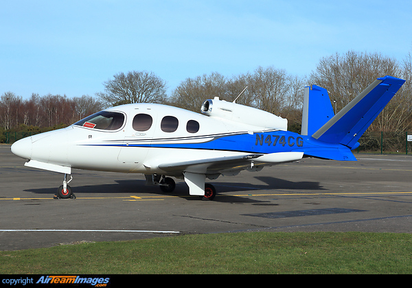 Cirrus Vision SF50