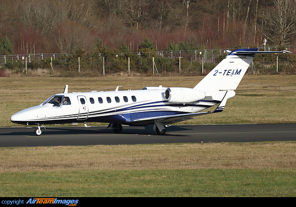Cessna 525B CitationJet CJ3