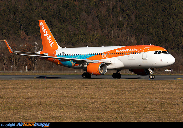 Airbus A320-214