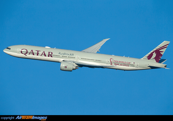 Boeing 777-3DZ/ER